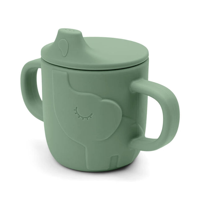 Done by Deer Rietjesbeker Elphee Green koop je bij Babywinkel