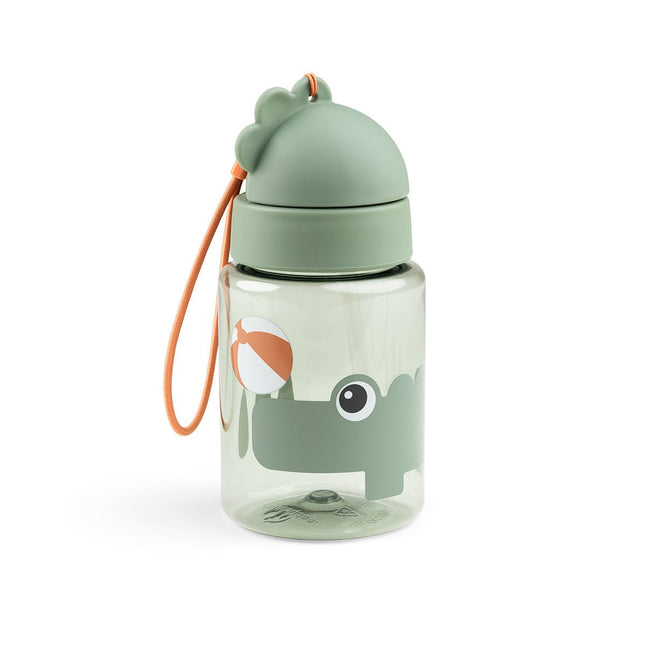 Done by Deer Rietjesbeker Playgrond Green koop je bij Babywinkel