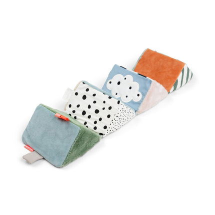Done by Deer Sensorisch Speelgoed Kubus Deer Friends koop je bij Babywinkel