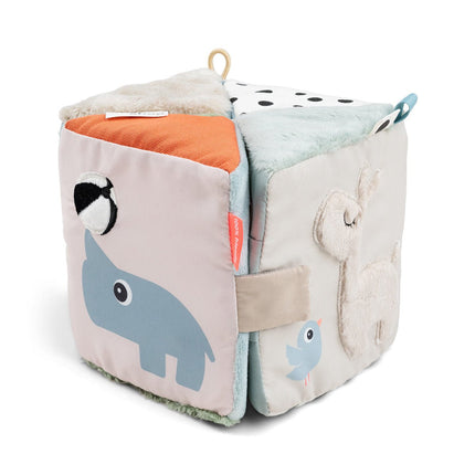 Done by Deer Sensorisch Speelgoed Kubus Deer Friends koop je bij Babywinkel
