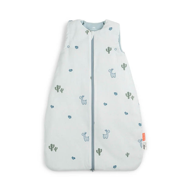 Done by Deer Slaapzak Baby Lalee Blue koop je bij Babywinkel