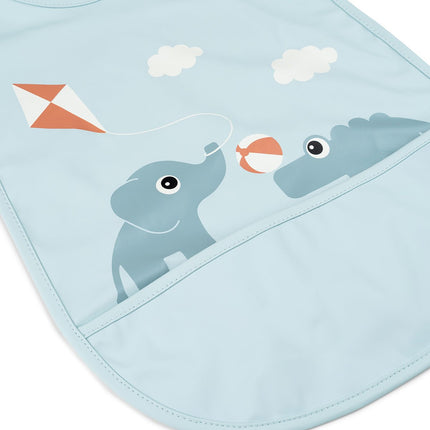 Done by Deer Slabbetje Playgrond Blue koop je bij Babywinkel