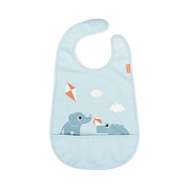 Done by Deer Slabbetje Playgrond Blue koop je bij Babywinkel