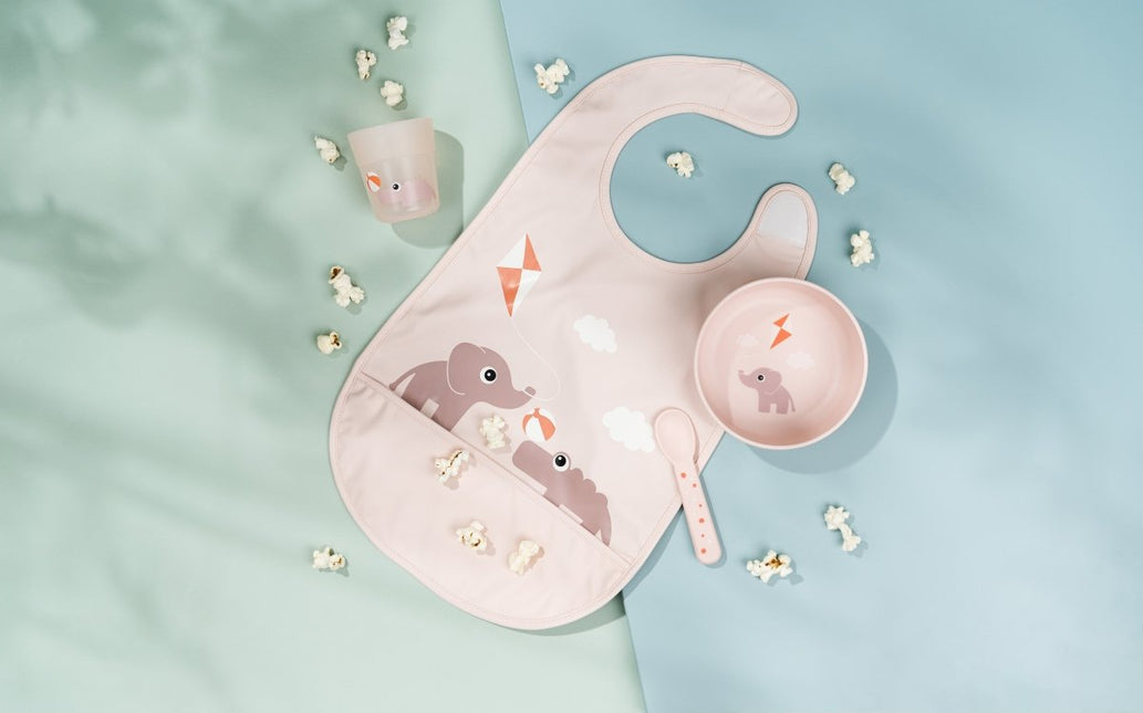 Done by Deer Slabbetje Playgrond Powder koop je bij Babywinkel
