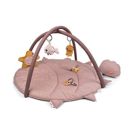 Done by Deer Speelkleed Zeevriendjes Powder koop je bij Babywinkel