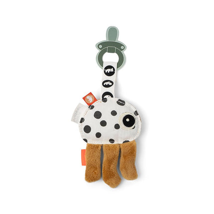 Done by Deer Speendoekje Jelly Mustard koop je bij Babywinkel