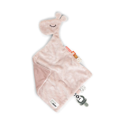 Done by Deer Speendoekje Raffi Powder koop je bij Babywinkel