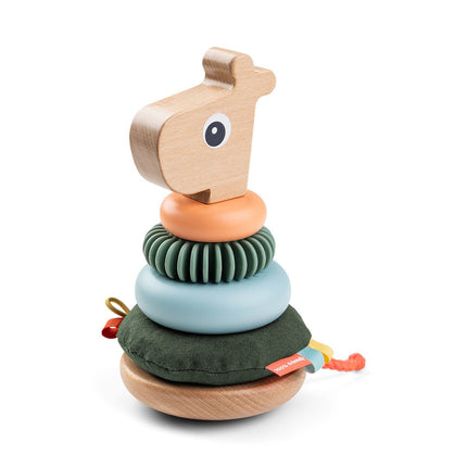 Done by Deer Stapeltoren Raffi Colour Mix koop je bij Babywinkel
