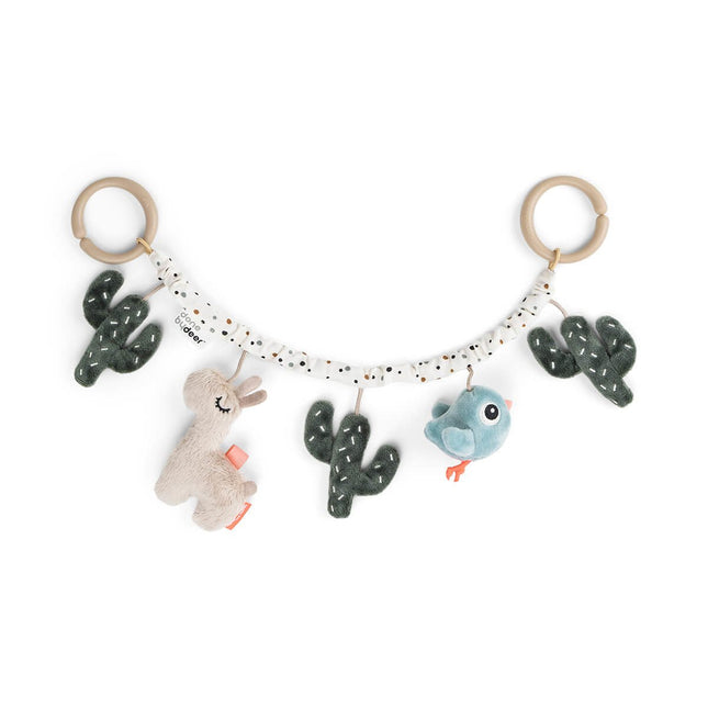 Done by Deer Wagenspanner Lalee Sand koop je bij Babywinkel