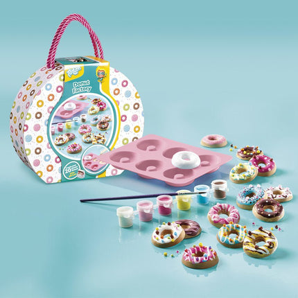 Donut Gips Gieten Set koop je bij Babywinkel