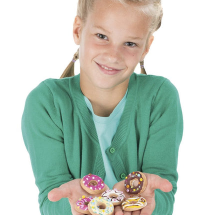 Donut Gips Gieten Set koop je bij Babywinkel
