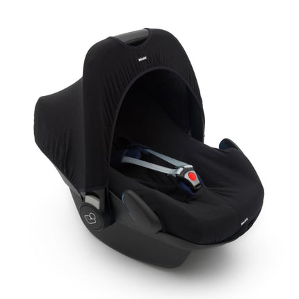 Dooky Autostoelhoes Seat Cover 0+ Zwart Uni koop je bij Babywinkel
