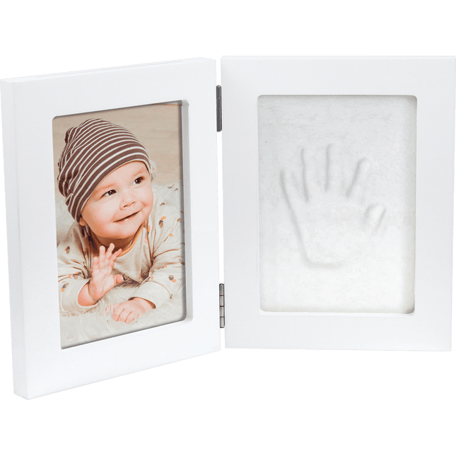 Dooky Happy Hands Double Frame White Small Happy Hands koop je bij Babywinkel