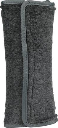 Dooky Kussen Autogordel Donker Grijs koop je bij Babywinkel