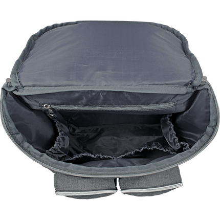 Dooky Luiertas Grey Melange koop je bij Babywinkel