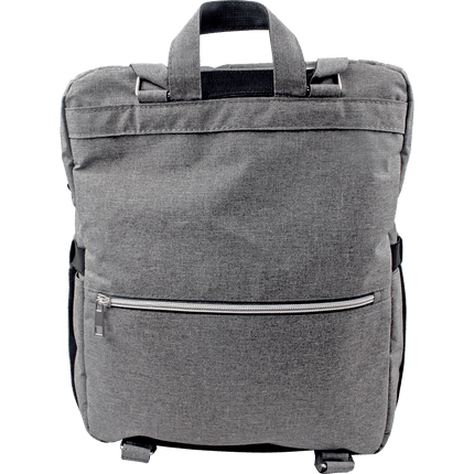 Dooky Luiertas Grey Melange koop je bij Babywinkel