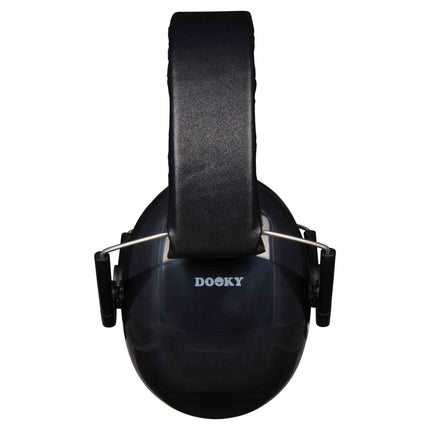 Dooky Oorkappen Black 3Y+ koop je bij Babywinkel