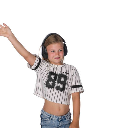 Dooky Oorkappen Black 3Y+ koop je bij Babywinkel