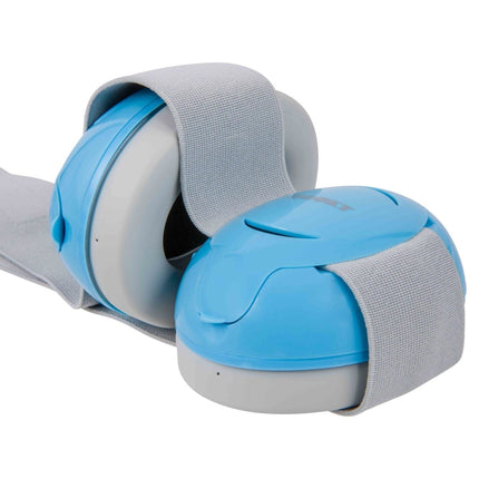 Dooky Oorkappen Blue 0 - 3Y koop je bij Babywinkel