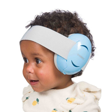 Dooky Oorkappen Blue 0 - 3Y koop je bij Babywinkel