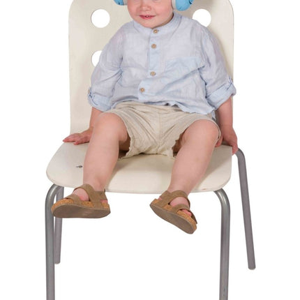 Dooky Oorkappen Blue 0 - 3Y koop je bij Babywinkel