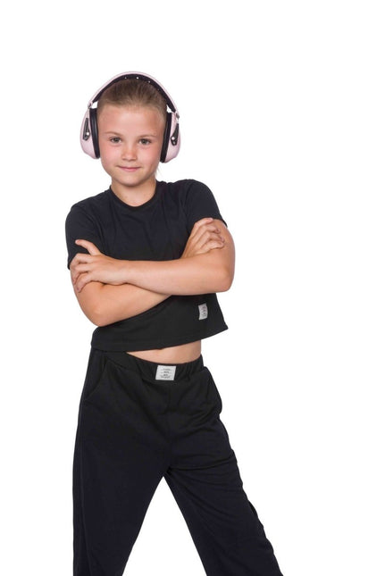 Dooky Oorkappen Pink 3Y+ koop je bij Babywinkel