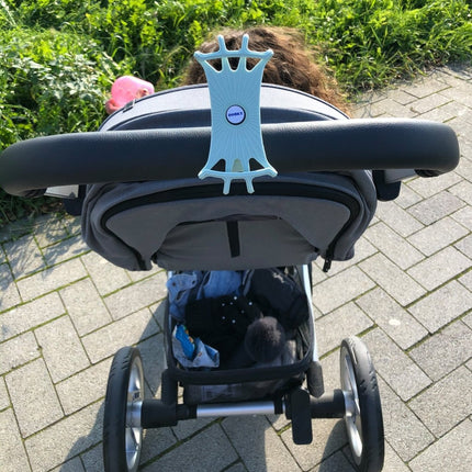 Dooky Telefoonhouder Universeel Zwart koop je bij Babywinkel