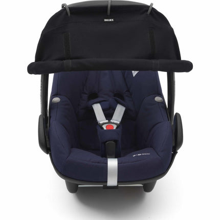 Dooky Zonnekap Kinderwagen Universal Cover Zwart koop je bij Babywinkel