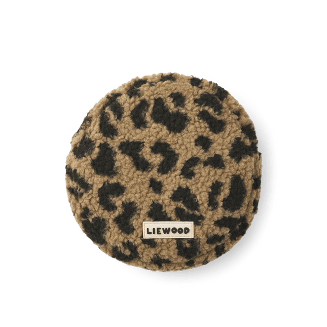 Dorotha Pile Portemonnee Mega leo / Oat mix koop je bij Babywinkel