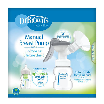 Dr. Brown's Handkolf koop je bij Babywinkel