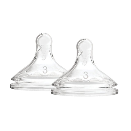 Dr. Brown's Options + Speen Fase 3 Brede Halsfles 2st koop je bij Babywinkel