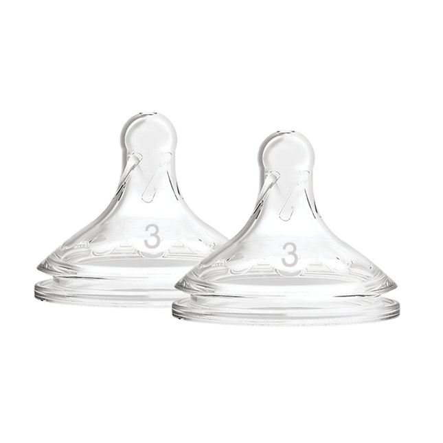 Dr. Brown's Options + Speen Fase 3 Brede Halsfles 2st koop je bij Babywinkel