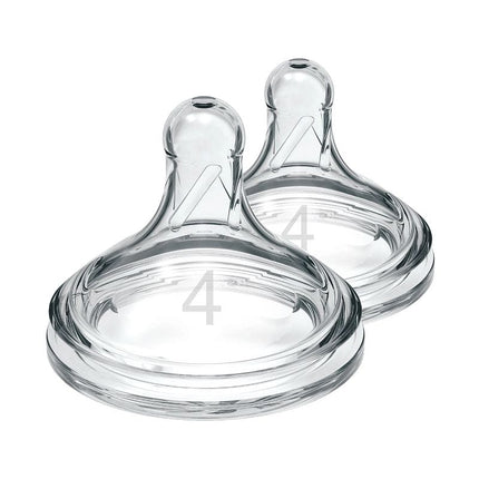 Dr. Brown's Options + Speen Fase 4 Brede Halsfles 2st koop je bij Babywinkel