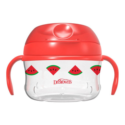 Dr. Brown's Snack Cup Rood koop je bij Babywinkel