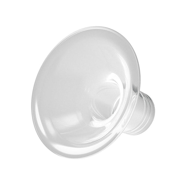 Dr. Brown's Softshape siliconen borstschild maat B 2st koop je bij Babywinkel