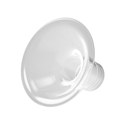 Dr. Brown's Softshape siliconen borstschild maat C 2st koop je bij Babywinkel