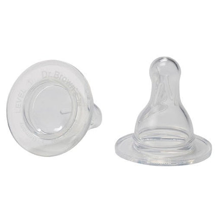 Dr. Brown's Speen Fase 1standaardfles 2st koop je bij Babywinkel