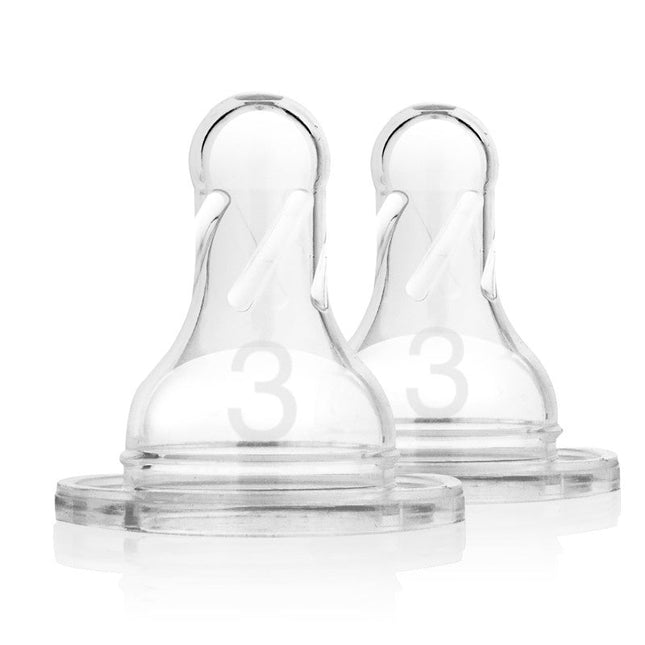 Dr. Brown's Speen fase 3standaardfles 6m+ 2st koop je bij Babywinkel