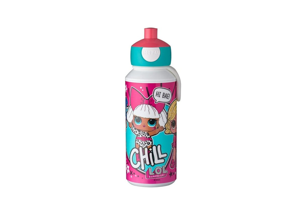 Mepal Drinkfles Pop - Up Campus Lol Suprise 400Ml koop je bij Babywinkel