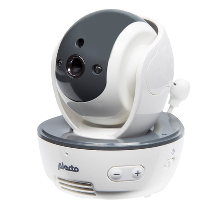 Alecto Babyfoon Dvm200C Extra Camera Voor Dvm200M/Dvm200Mbk / Dvm200Mgs / Dvm200Xl koop je bij Babywinkel