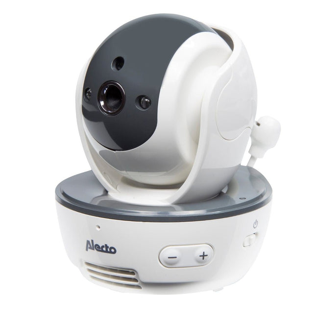 Alecto Babyfoon Dvm200C Extra Camera Voor Dvm200M/Dvm200Mbk / Dvm200Mgs / Dvm200Xl koop je bij Babywinkel