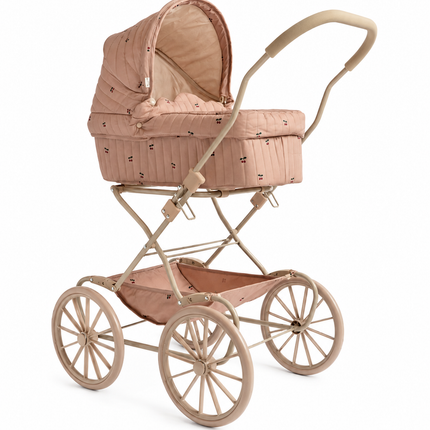 Konges Sløjd dockvagn Cherry i vintage-stil