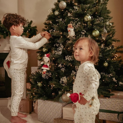 Little Dutch Baby Pyjama Little Christmas koop je bij Babywinkel