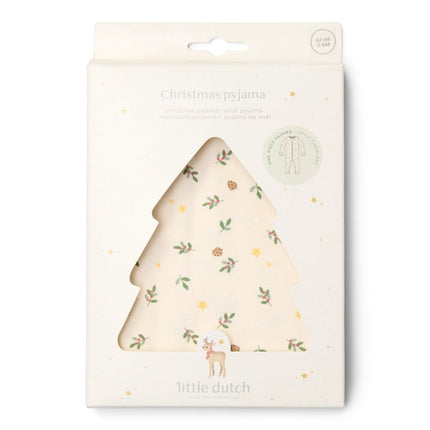 Little Dutch Baby Pyjama Little Christmas koop je bij Babywinkel