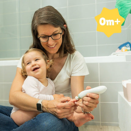 Babymoov Verzorgingsset Electrische Nagelvijl koop je bij Babywinkel