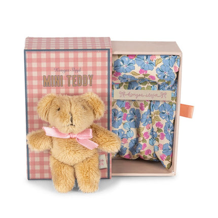 Konges Slojd Knuffel Tiny Bear Elise Beige koop je bij Babywinkel