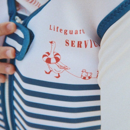 Ellis Zwemvest Marin Stripe koop je bij Babywinkel