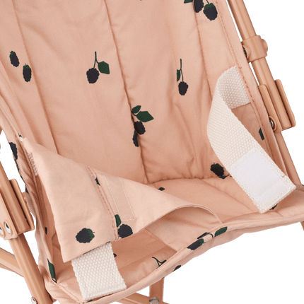 Liewood Poppenwagen Elsie Berry/ Pale Tuscany koop je bij Babywinkel
