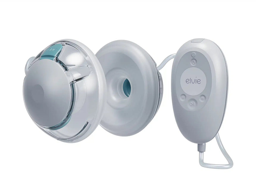 Elvie Borstkolf Stride 2.0 Dubbel koop je bij Babywinkel