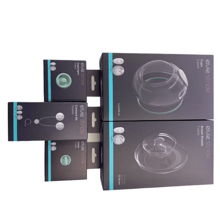 Elvie Upgrade Kit Stride Dubbel 24 koop je bij Babywinkel